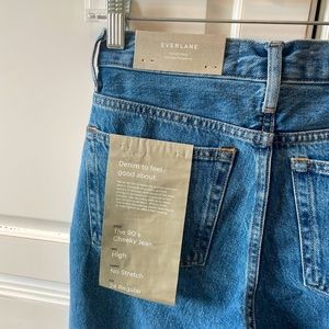 Everlane jeans!!